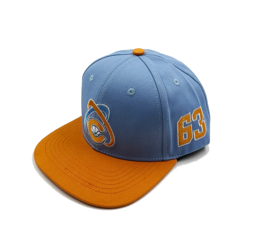Кепка "63" snapback БК Самара