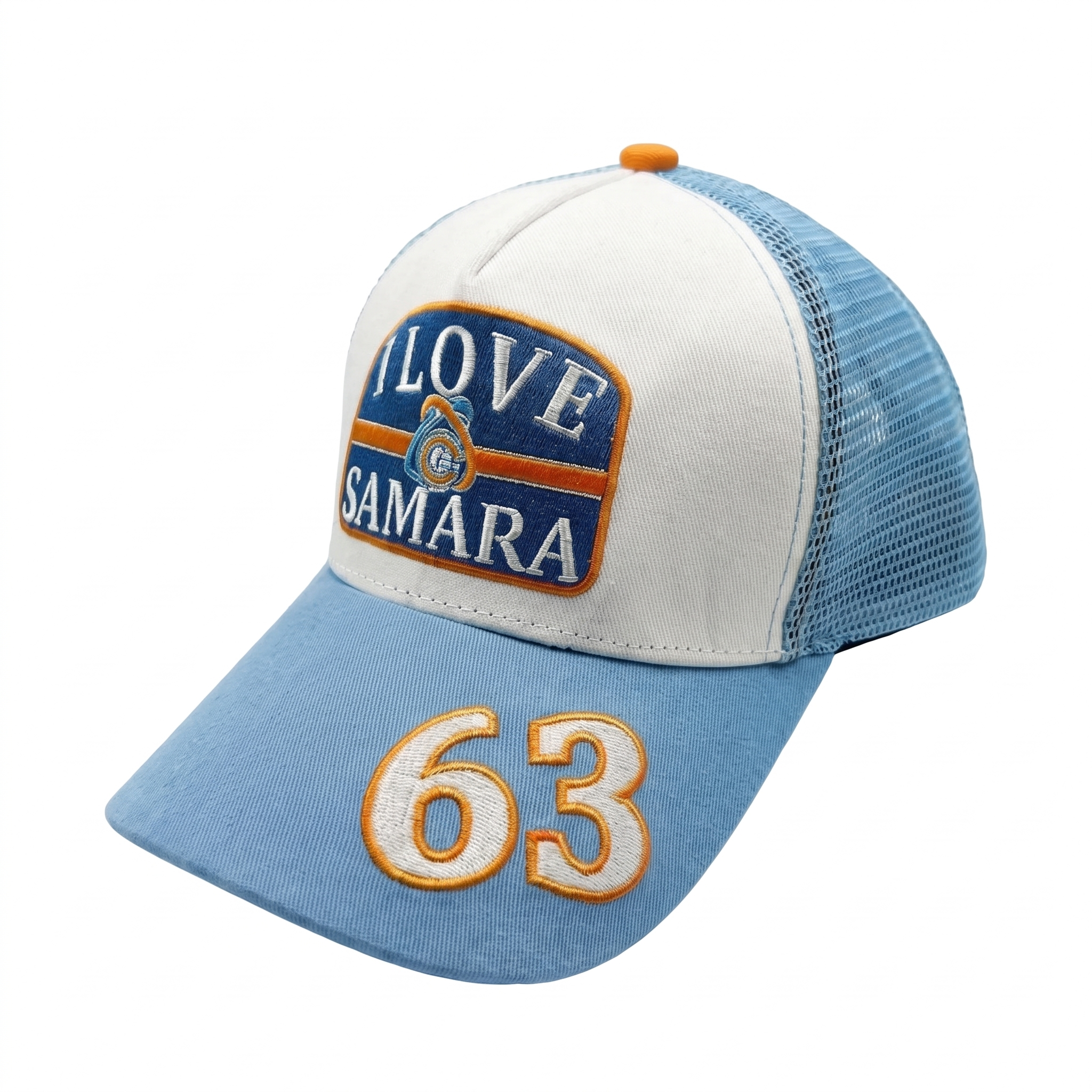 Кепка "Ilove" БК Самара