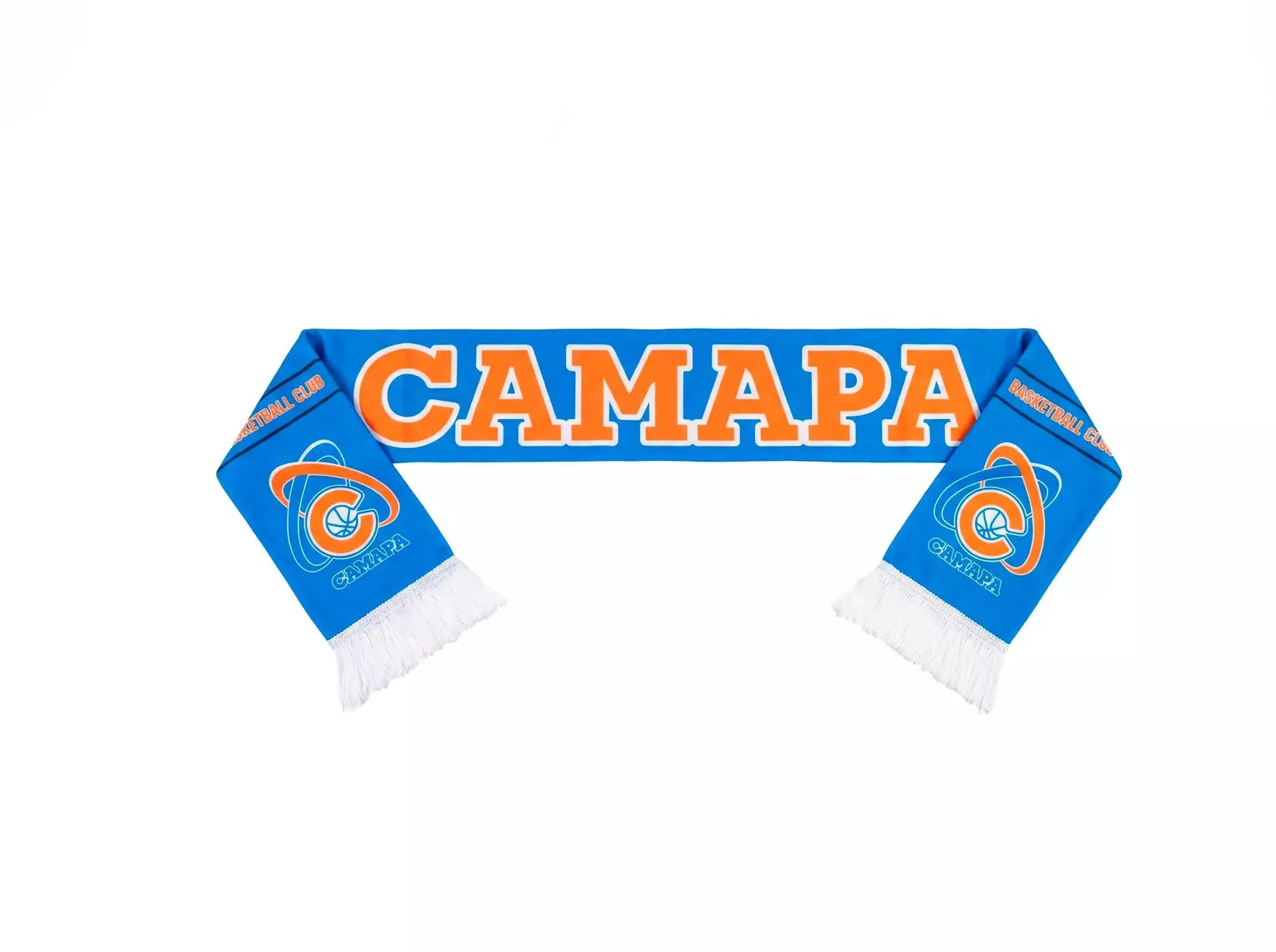 Шарф болельщика БК Самара